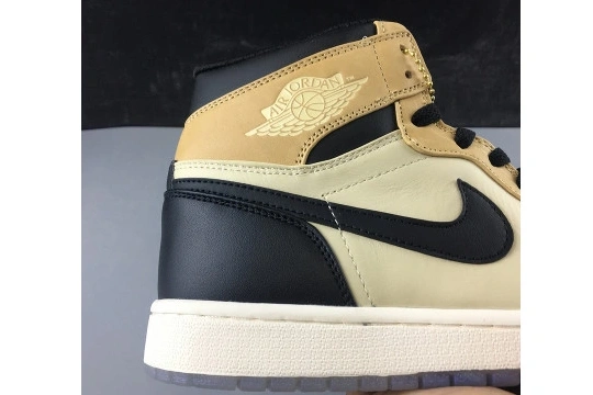Cheap EP AH7389-003 WMNS Mushroom Fossil High Jordan Air AH7389-003 Premium 1 0522